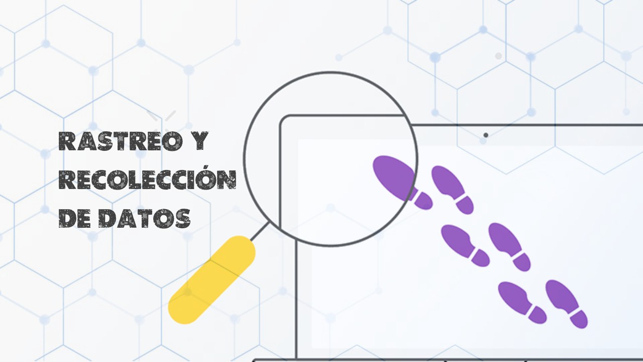 Rastreo de datos