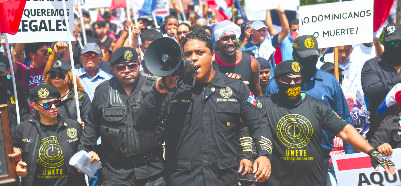 Marcha de la Antigua Orden Dominicana