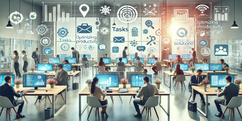 6 Herramientas Útiles para Optimizar la Productividad en la Empresa