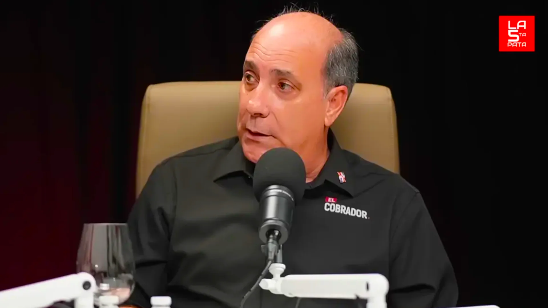 El Cobrador: “El sistema político dominicano está en fase terminal”