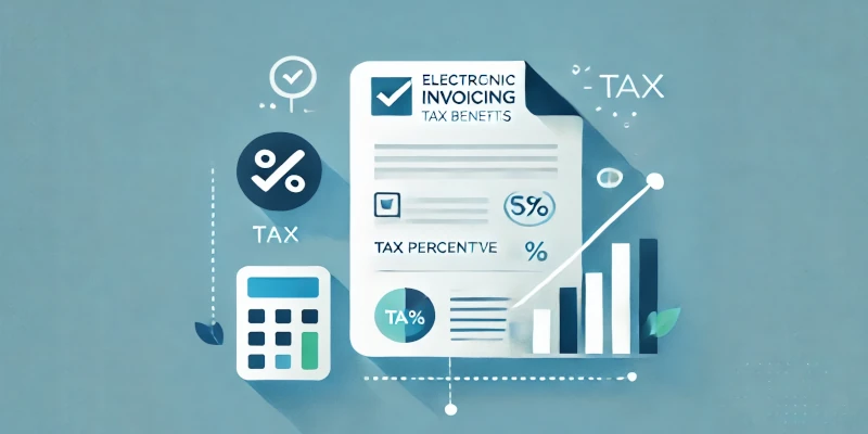 El beneficio de la facturación electrónica para empresas grandes