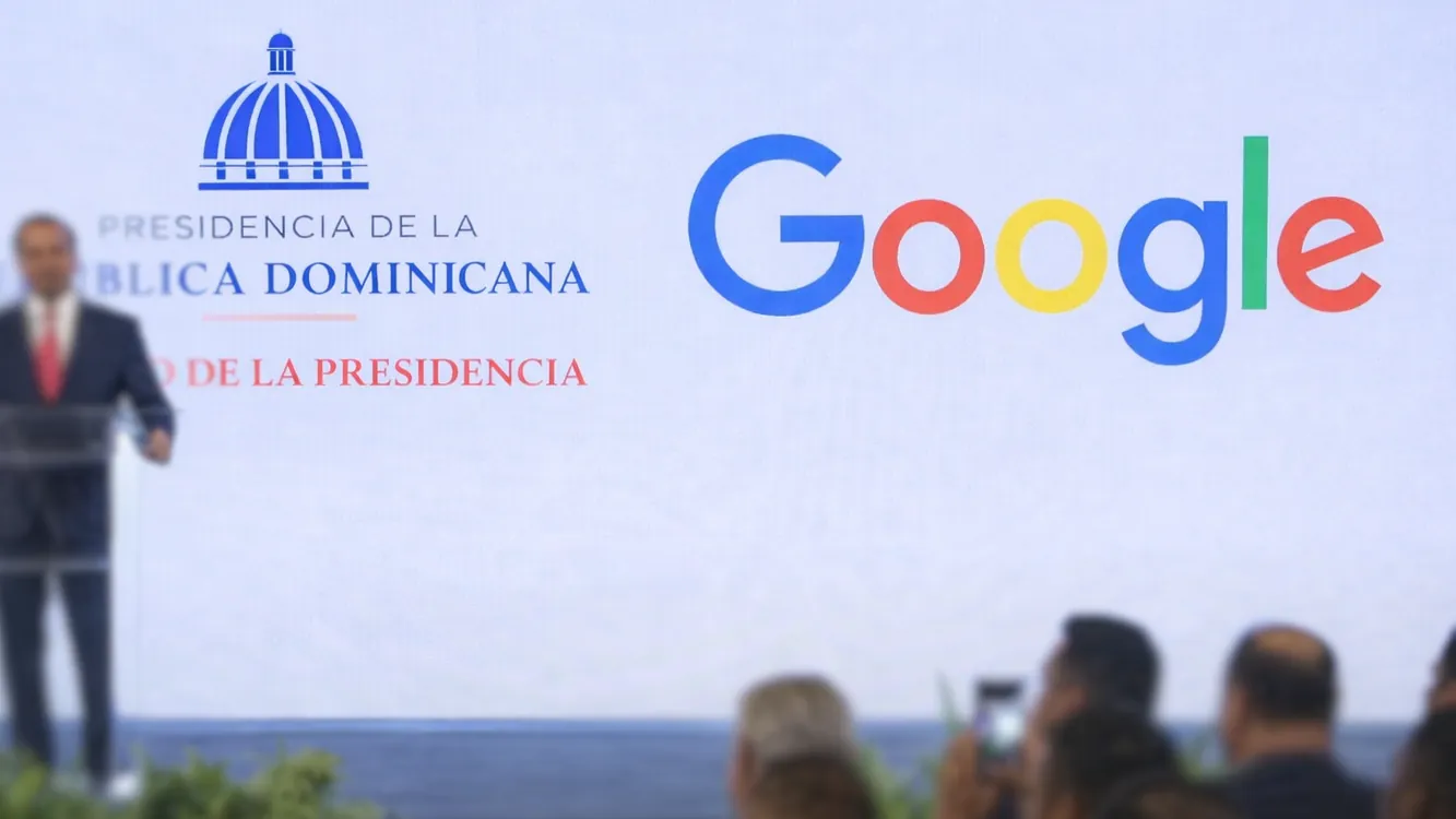 Google invierte en República Dominicana