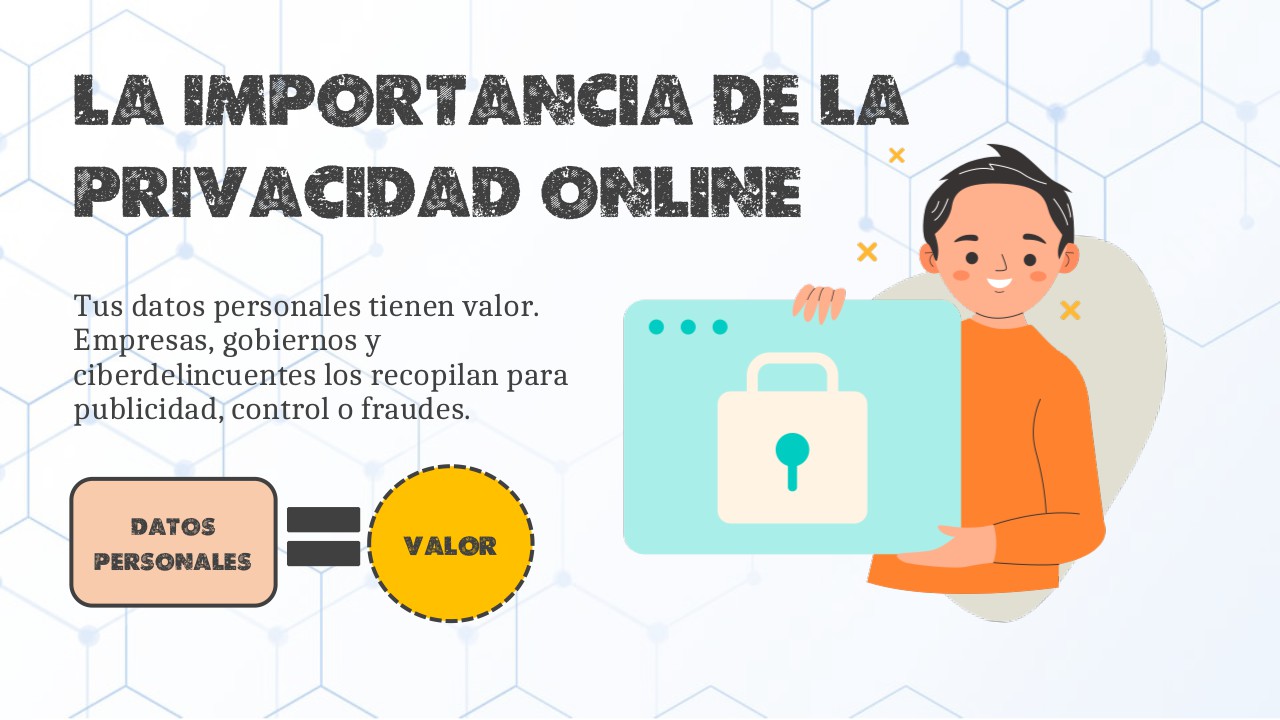 La Importancia de la Privacidad Online
