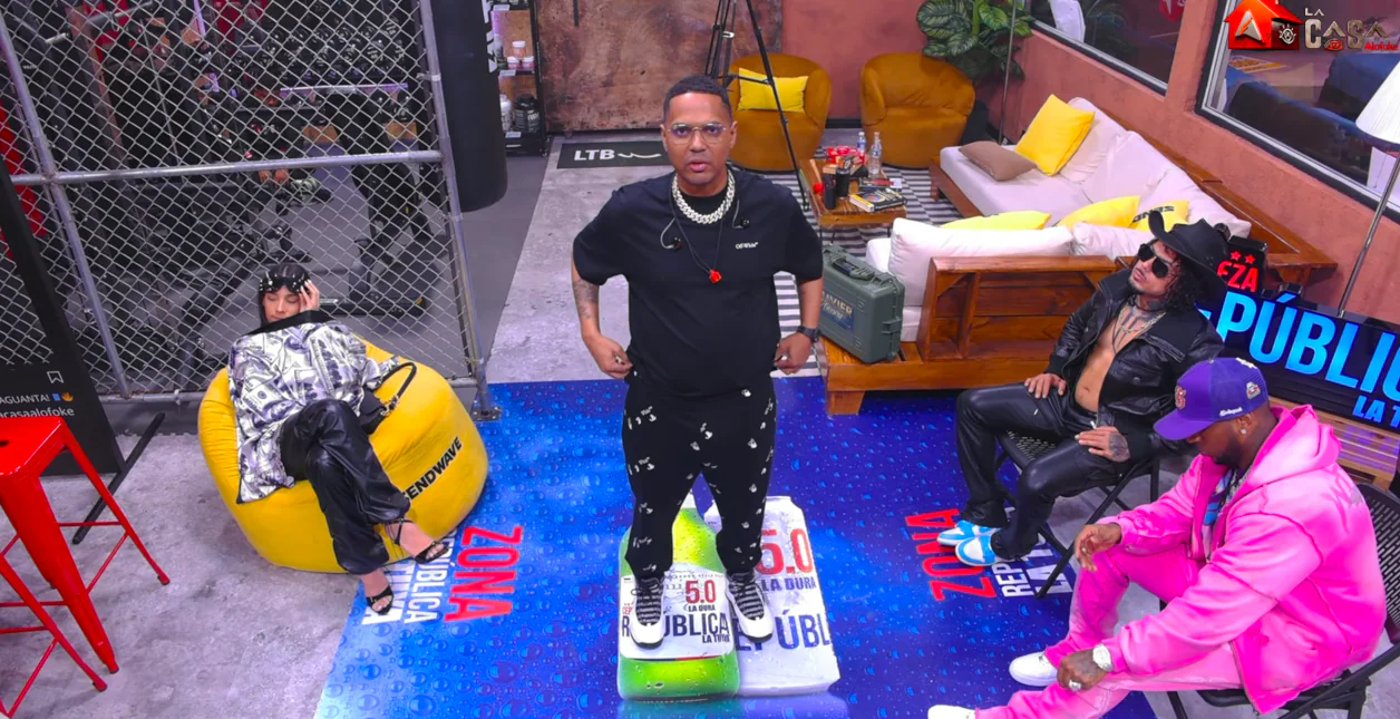 Alofoke anuncia creación de más de 1,000 empleos con la Cervecería del Pueblo