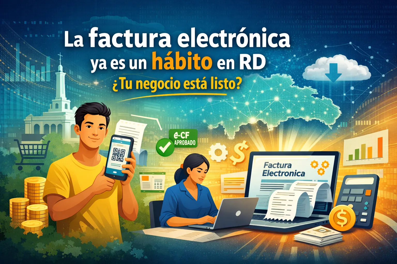 La DGII encendió el motor — ahora le toca avanzar a los negocios