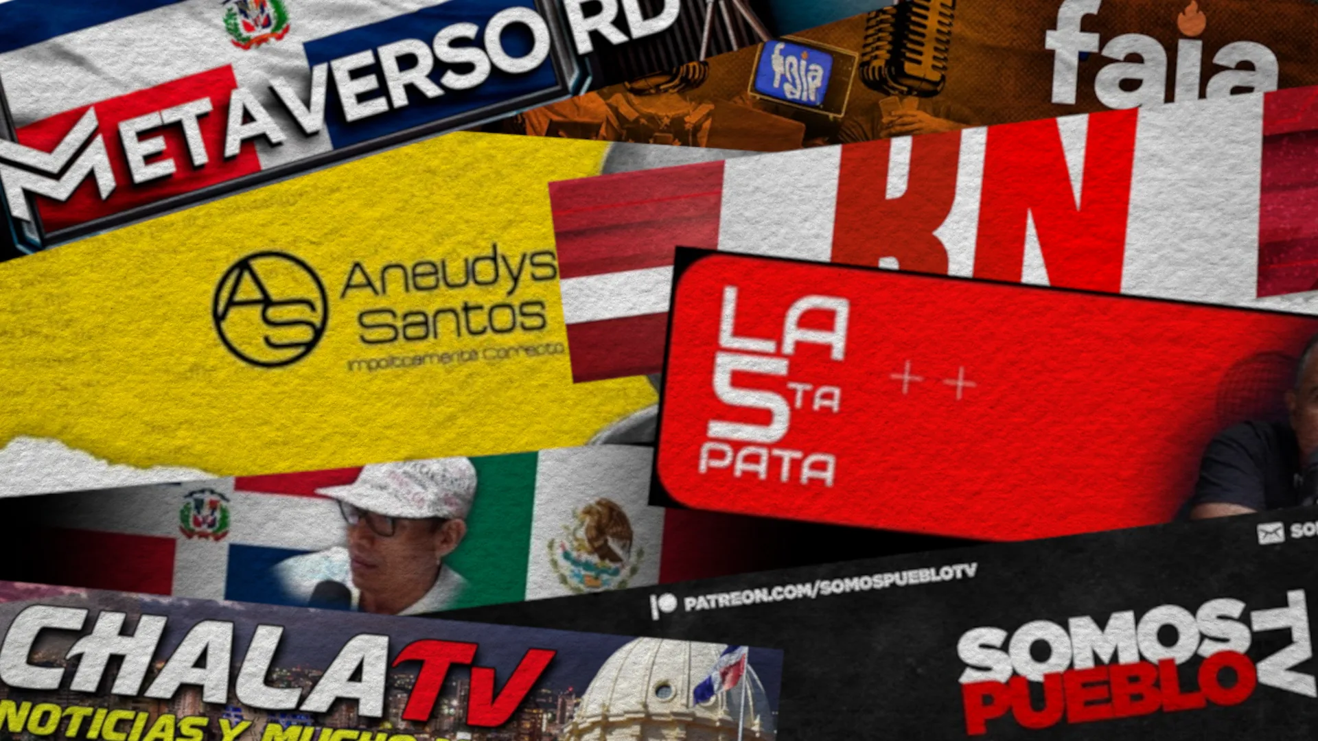 Voces Libres en YouTube: actualización 2025