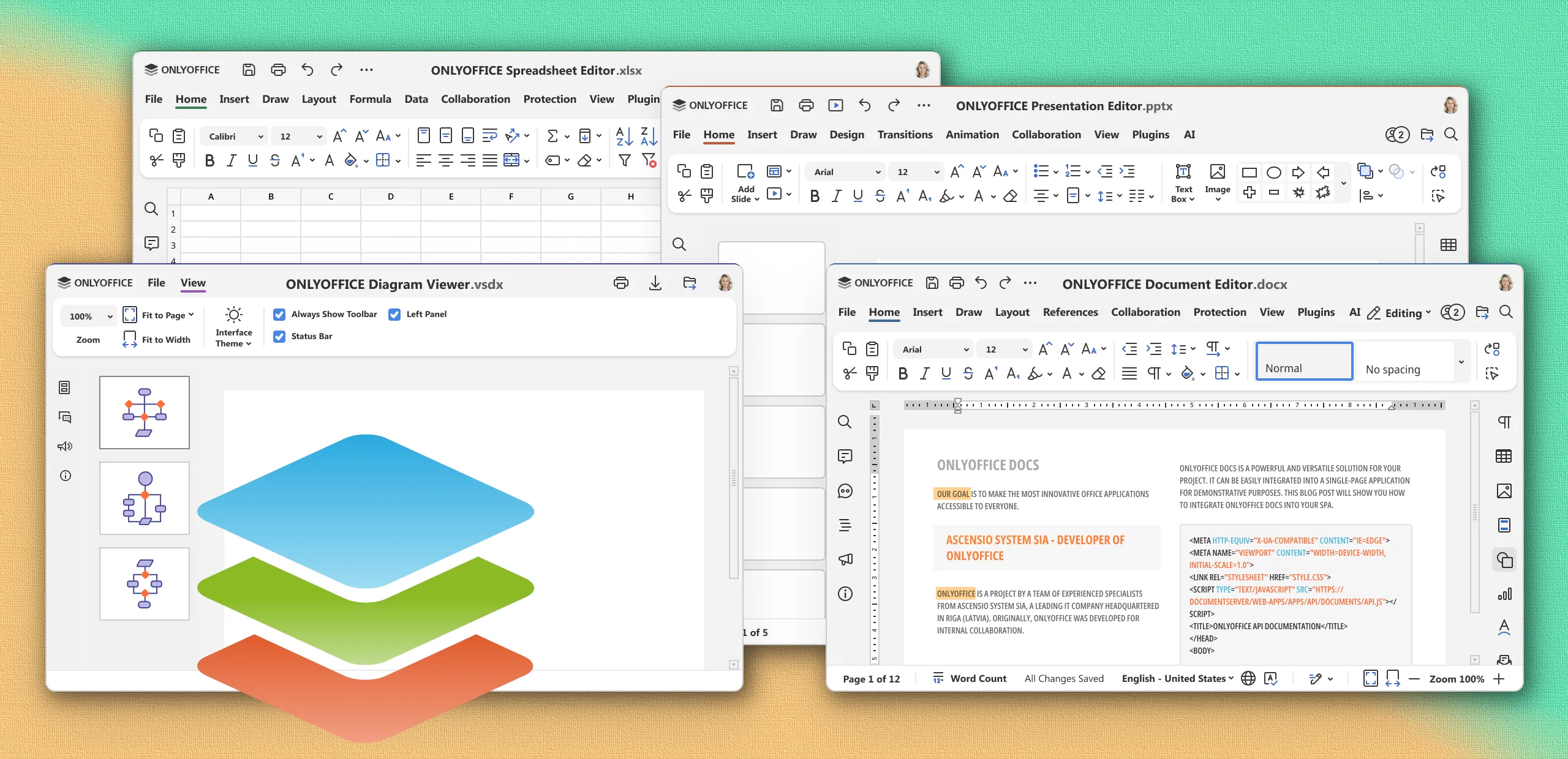 Una suite ofimática privada para empresas que buscan más control sobre sus datos